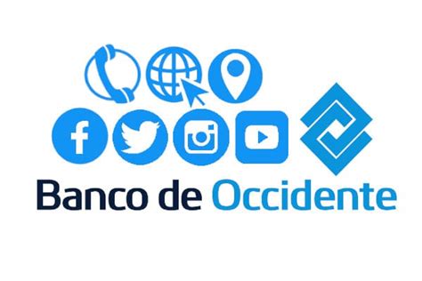 Banco De Occidente Telefono 01800 De Atencion Al Cliente Y Contacto