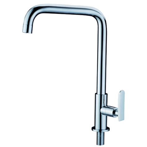 CR2138 Single Lever Kitchen Sink Cold Tap with 7 Spout | WasserBath