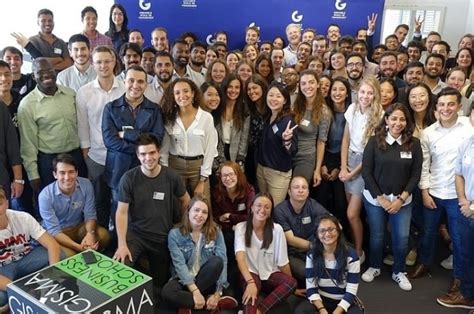 GISMA welcomes new students to the Berlin campus - Gisma