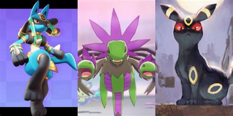 10 Times Gods Inspired Pokemon