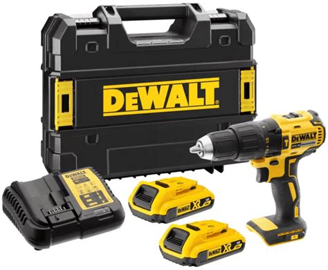 DeWalt DCD778D2T XR akumulatorski udarni vrtalnik vijačnik mimovrste