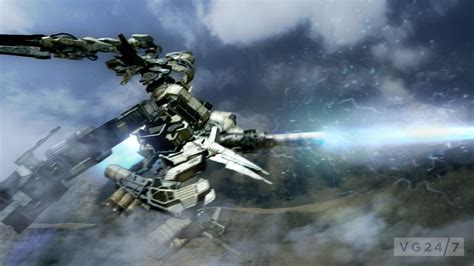 Armored Core Verdict Day Gets Siege Trailer Fresh Screens Vg