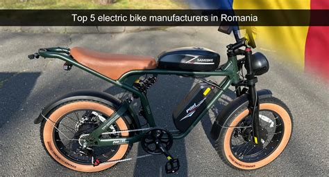 I Migliori 5 Produttori Di Biciclette Elettriche In Romania