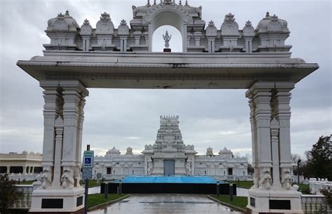 Sri Venkateswara Temple New Jersey | Bridgewater Sri Venkateswara Temple