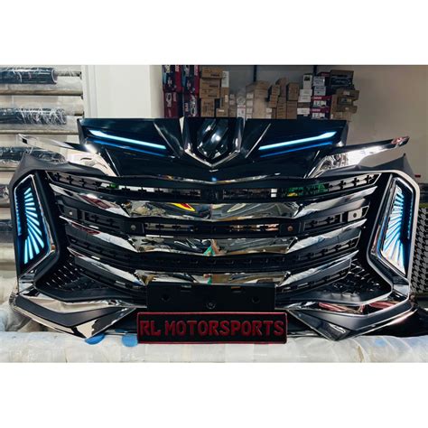 Toyota Alphard 2016 2017 2018 2019 2020 2021 2022 Century Hawk Front