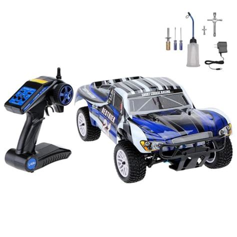 Thrilling Adventures With The Bingxmf Nitro Rc Truck Review Rc Drift