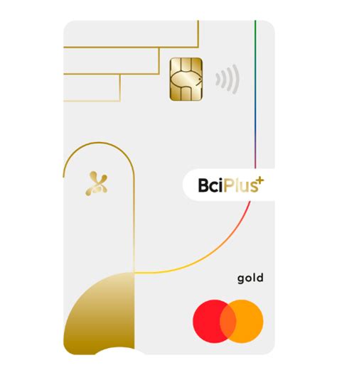 Bci BciPlus Mastercard Gold Banco Bci