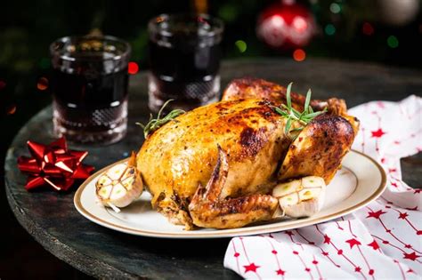 Christmas roast turkey Stock Photos, Royalty Free Christmas roast ...