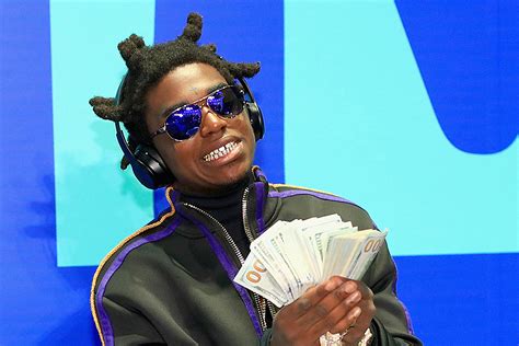 Kodak Black Released From Jail - XXL