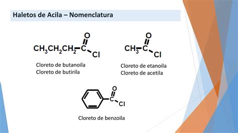 Nomenclatura Cido Carbox Lico E Derivados Ppt