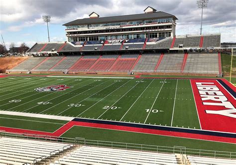 Liberty University Stadium Expansion - Shockey Precast