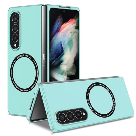 Magnetic Wireless Charging Case For Samsung Galaxy Z Fold Magsafe