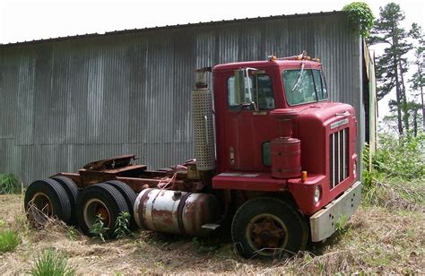 1975 INTERNATIONAL TRANSTAR 4100 CONCO C O E Prime Mover U S A