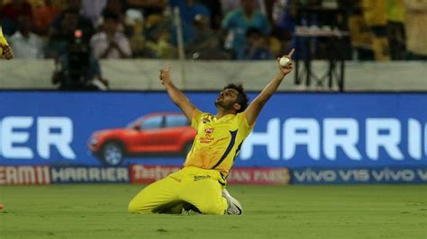 Ipl Final Mi Vs Csk Shardul Thakur Send Off And A Stunning Catch