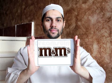 M&M`S Chocolate Candy Logo Editorial Photography - Image of mars, icon ...