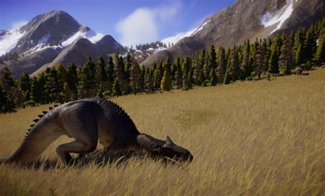 Jurassic World Evolution Cheats Checkout A Complete List