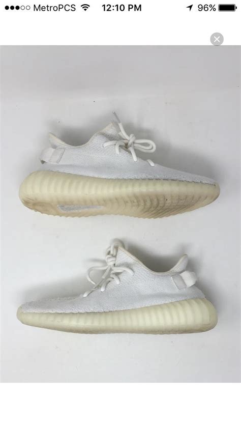 Yeezy cream white sole yellowing. : r/Sneakers