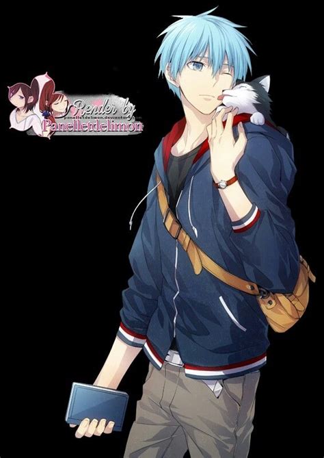 Black Bullet Ouran Highschool Kuroko S Basketball Blue Dragon Image