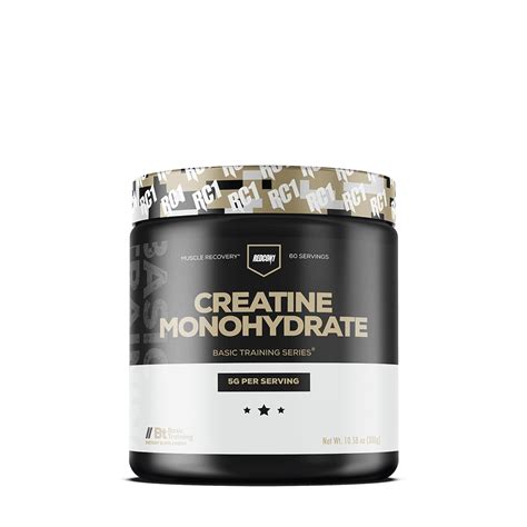 Creatine Monohydrate Redcon1