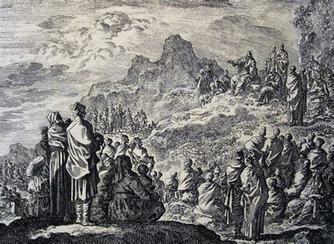 The Sermon On The Mount Judeo Christian Clarion