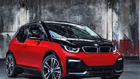 Luncurkan Mobil Listrik Di GIIAS 2019 Intip Spesifikasi BMW I3s