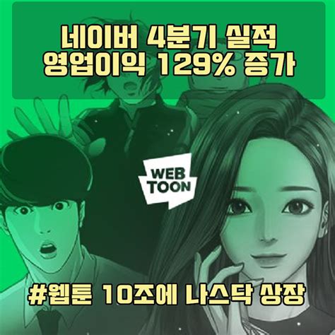 네이버 폭발적 성장 전자상거래 및 핀테크 주도로 129 4분기 순이익 급증