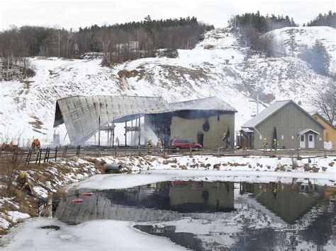 Calabogie Peaks ski resort temporarily closed after pump house fire ...