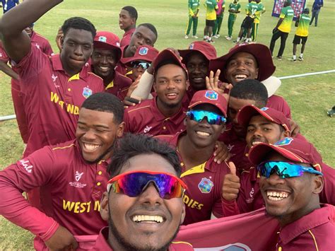 WEST INDIES ADVANCE TO ICC U19 WORLD CUP QUARTERFINALS | Windies ...