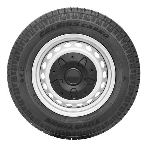 Toyo Tires Celsius Cargo Tire Performance Plus Tire