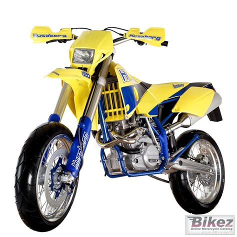 Husaberg Fs E Poster