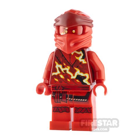 LEGO Ninjago Minifigure Digi Kai with Shoulder Armour