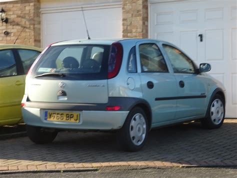 Vauxhall Corsa Comfort V Old Surrey Cars Flickr