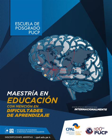 Pdf Maestr A En Educaci Nper En Convenio Con El Centro Peruano De