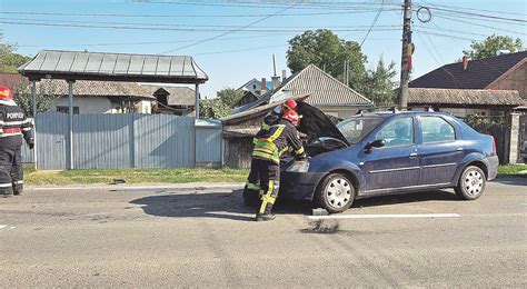 Accident cu două victime la Borleşti RealitateaMedia ro