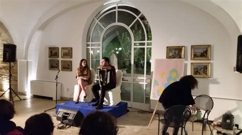 A Modo Mio Una Serata Di Musica Arte E Solidarieta Ruvesi It