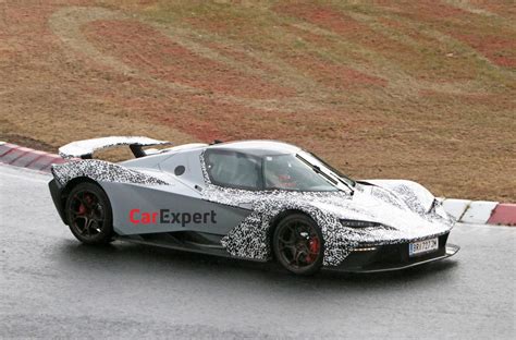 2023 Ktm X Bow Gt Xr Spied At The Nurburgring Carexpert