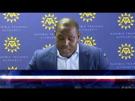 nta determined  assist graduates  finding employment namibia