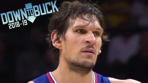 Boban Marjanovic Points Full Highlights Youtube