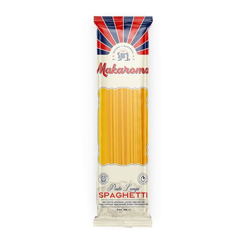 Makaroma Spaghetti Makarna G Migros