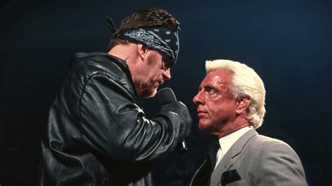 Ric Flair Lost $40,000 Watch While Partying With The Undertaker And A ...