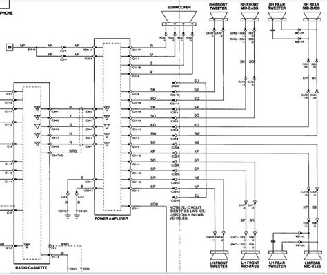 JAGUAR Car Radio Stereo Audio Wiring Diagram Autoradio Connector Wire