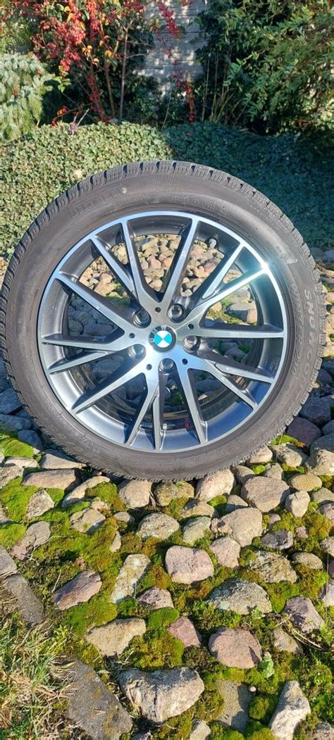 Felgi Aluminiowe BMW Z Oponami Pirelli Buk OLX Pl