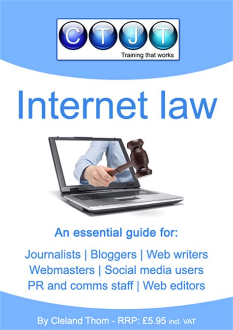 Book Review An Essential Read On Internet Law Kaieteur News