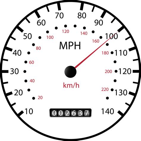 black speed meter design  vector art  vecteezy