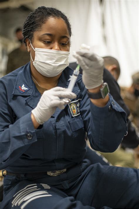 DVIDS Images 11th MEU Marines USS Portland Sailors Train For