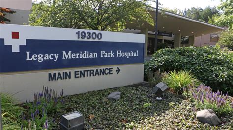 Another group of Legacy hospital workers votes to unionize - Portland ...