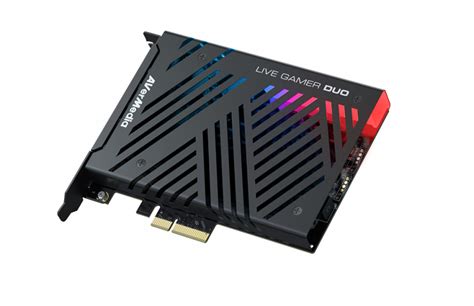 Live Gamer Duogc D Product Avermedia