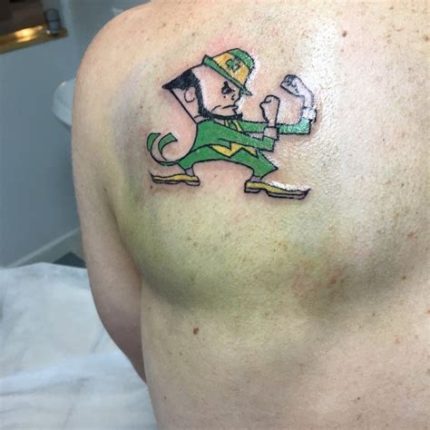 Fighting Irish Tattoos