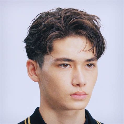 Men S Non No Web Asian Man Haircut Asian Short