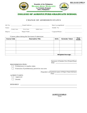 Fillable Online Gs Form Fax Email Print Pdffiller